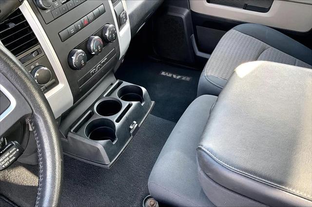 2010 Dodge Ram 1500 SLT/Sport/TRX