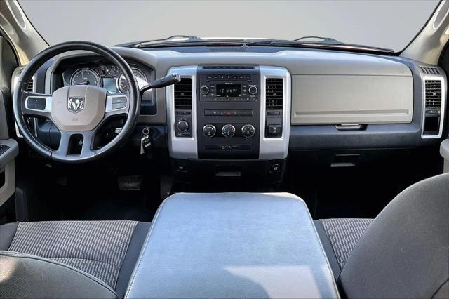 2010 Dodge Ram 1500 SLT/Sport/TRX