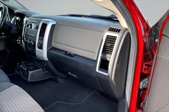 2010 Dodge Ram 1500 SLT/Sport/TRX