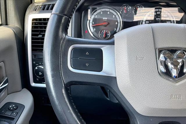 2010 Dodge Ram 1500 SLT/Sport/TRX