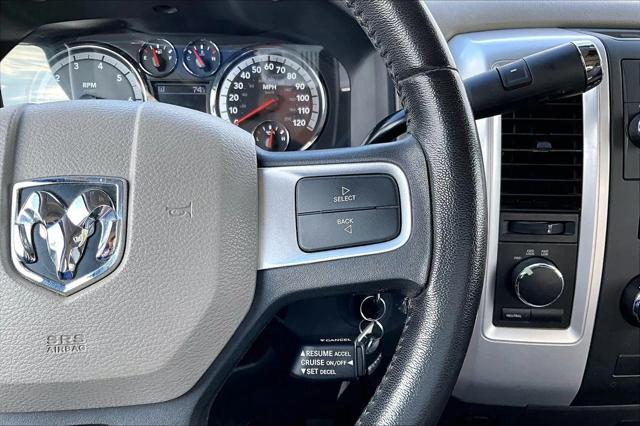 2010 Dodge Ram 1500 SLT/Sport/TRX