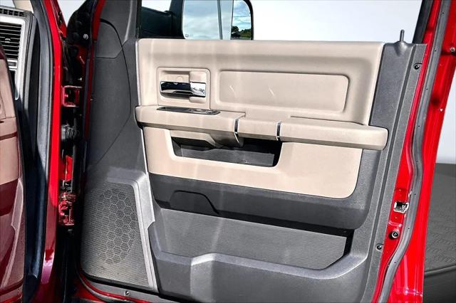 2010 Dodge Ram 1500 SLT/Sport/TRX
