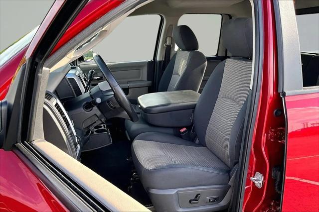 2010 Dodge Ram 1500 SLT/Sport/TRX