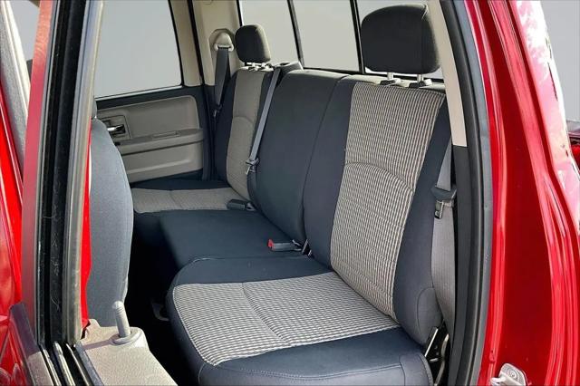 2010 Dodge Ram 1500 SLT/Sport/TRX