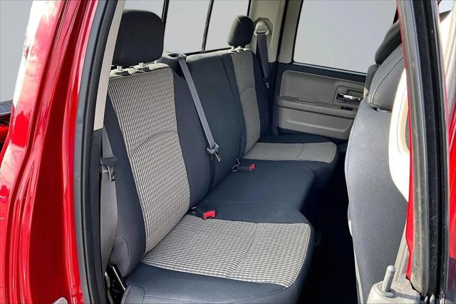 2010 Dodge Ram 1500 SLT/Sport/TRX