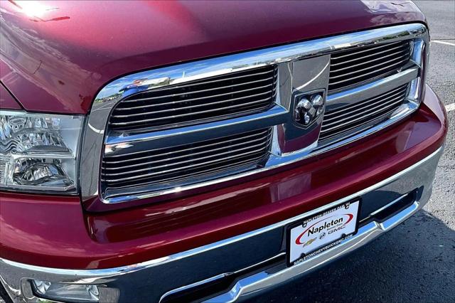 2010 Dodge Ram 1500 SLT/Sport/TRX