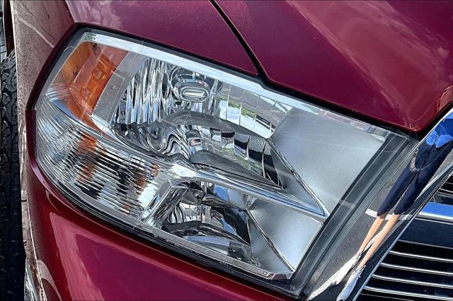 2010 Dodge Ram 1500 SLT/Sport/TRX