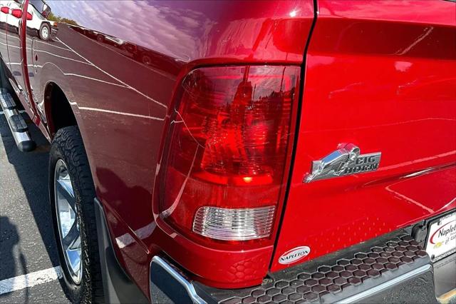 2010 Dodge Ram 1500 SLT/Sport/TRX