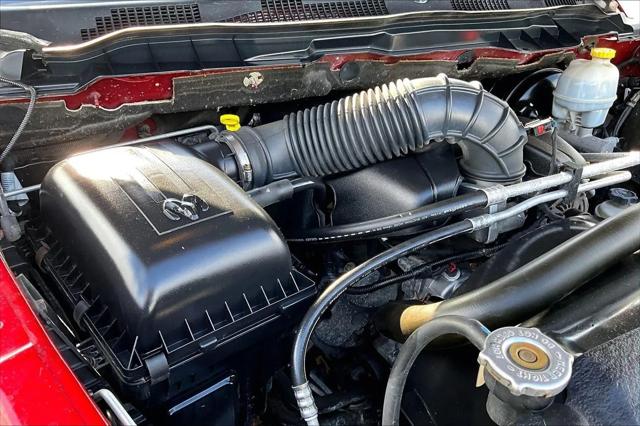 2010 Dodge Ram 1500 SLT/Sport/TRX