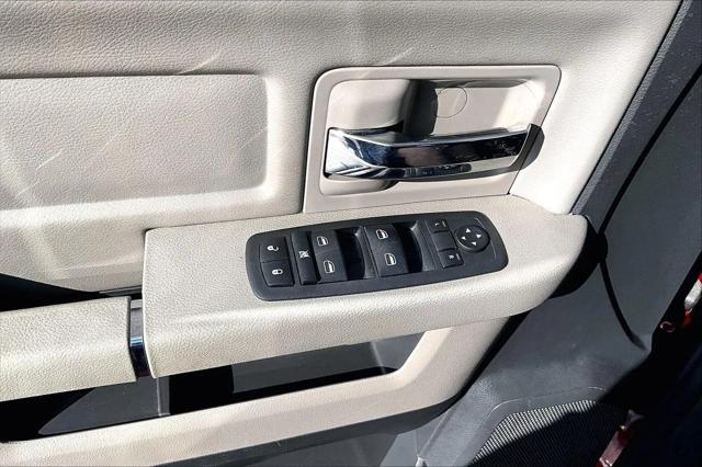 2010 Dodge Ram 1500 SLT/Sport/TRX
