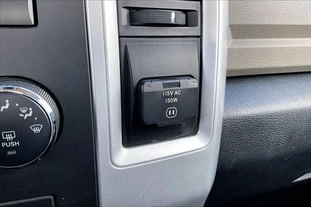 2010 Dodge Ram 1500 SLT/Sport/TRX