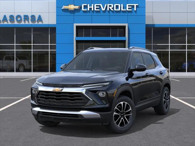 2026 Chevrolet TrailBlazer AWD LT