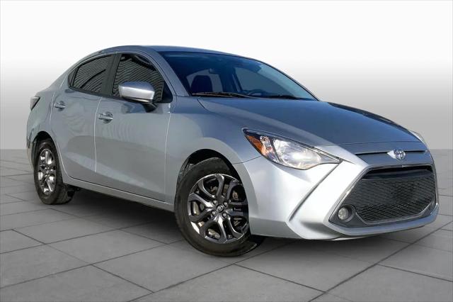 2019 Toyota Yaris LE