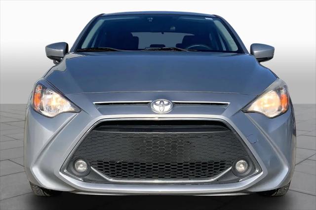 2019 Toyota Yaris LE