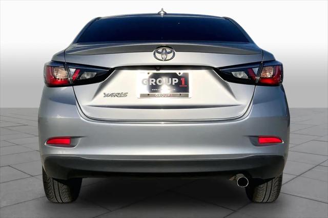2019 Toyota Yaris LE