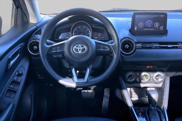 2019 Toyota Yaris LE