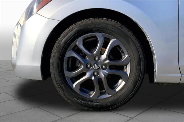 2019 Toyota Yaris LE