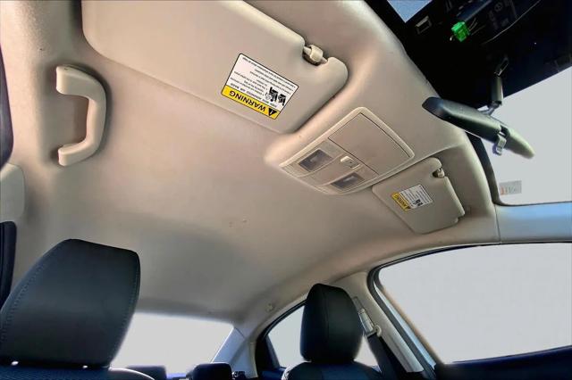 2019 Toyota Yaris LE