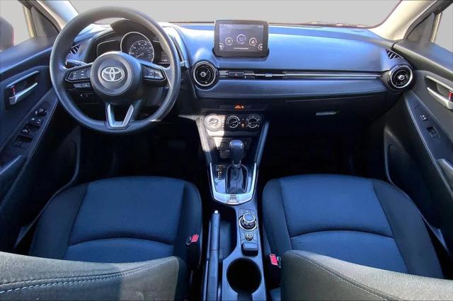 2019 Toyota Yaris LE