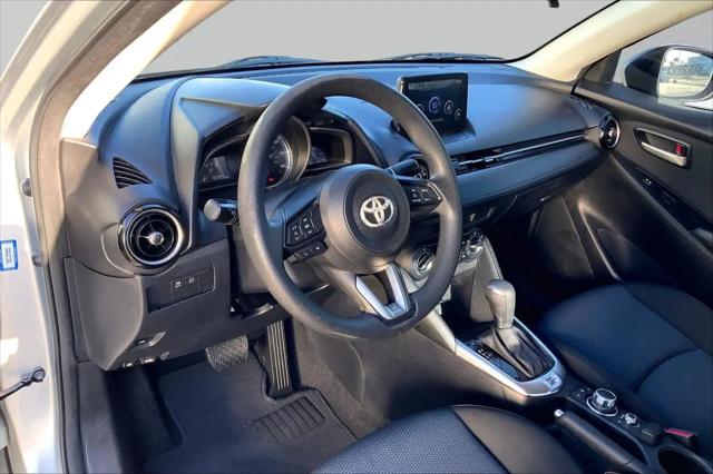 2019 Toyota Yaris LE