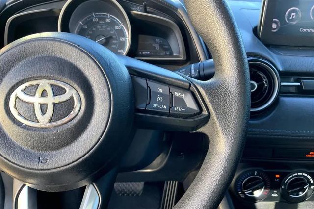 2019 Toyota Yaris LE