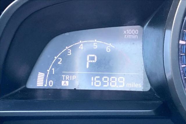 2019 Toyota Yaris LE