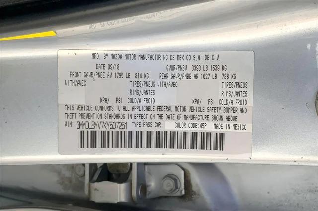 2019 Toyota Yaris LE