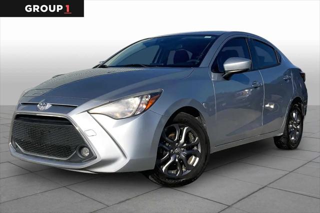 2019 Toyota Yaris LE for sale in Houston, TX