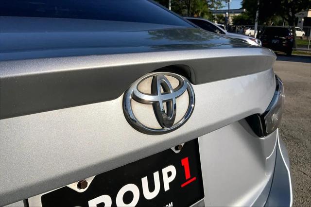 2019 Toyota Yaris LE
