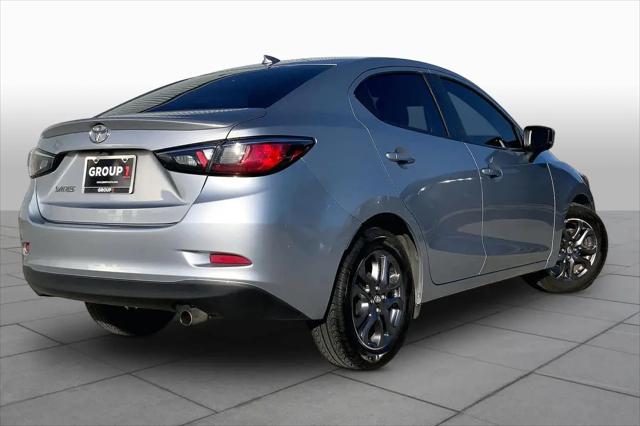 2019 Toyota Yaris LE