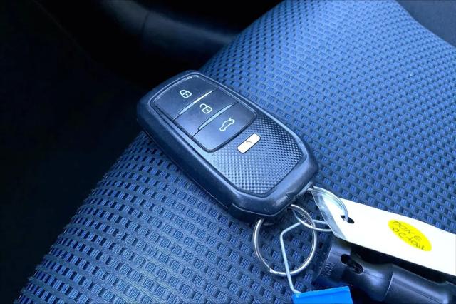 2019 Toyota Yaris LE
