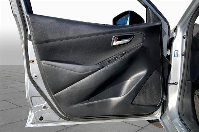 2019 Toyota Yaris LE