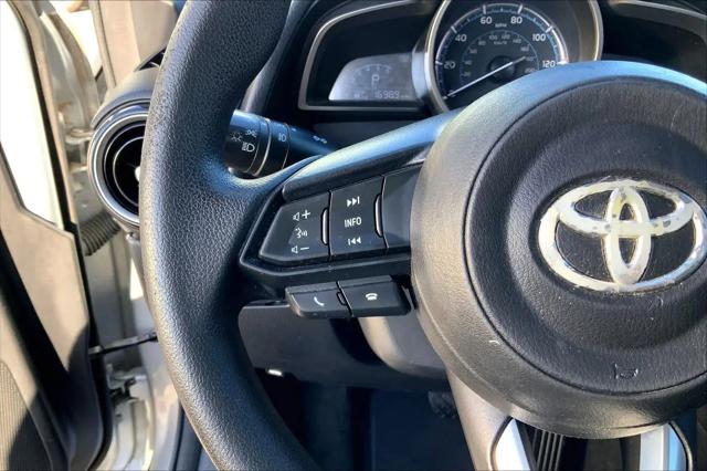 2019 Toyota Yaris LE