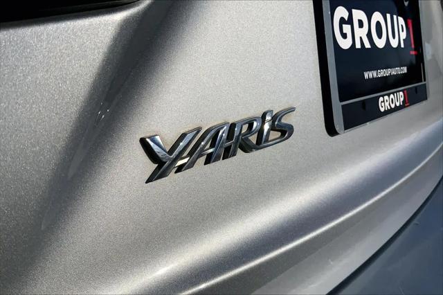 2019 Toyota Yaris LE