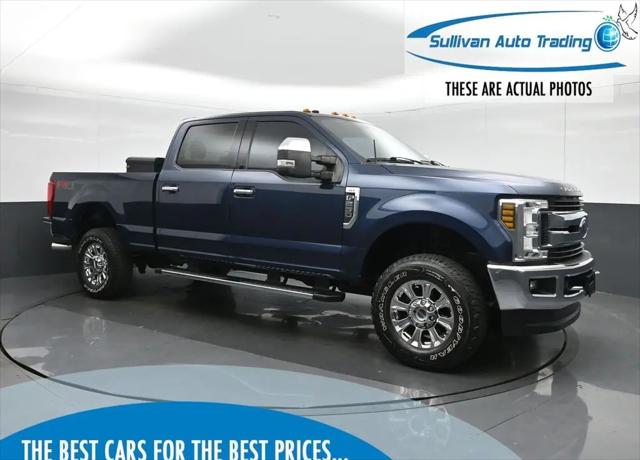 2019 Ford F-250 XLT for sale in Norfolk, VA