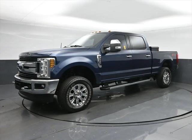 2019 Ford F-250 XLT