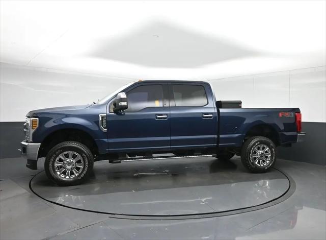 2019 Ford F-250 XLT