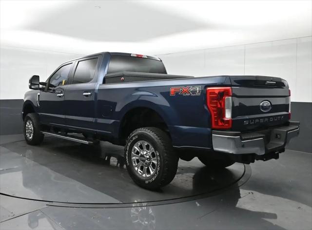 2019 Ford F-250 XLT