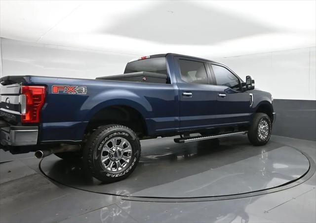 2019 Ford F-250 XLT