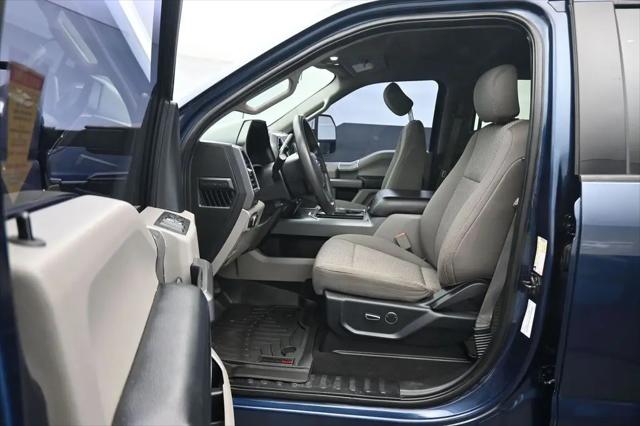 2019 Ford F-250 XLT