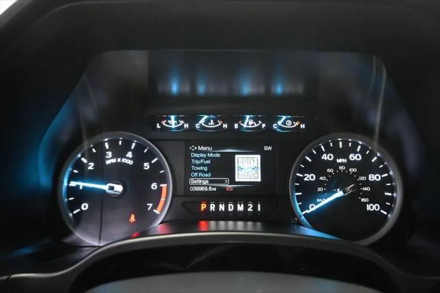 2019 Ford F-250 XLT