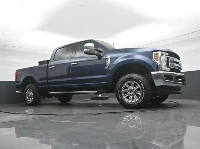 2019 Ford F-250 XLT