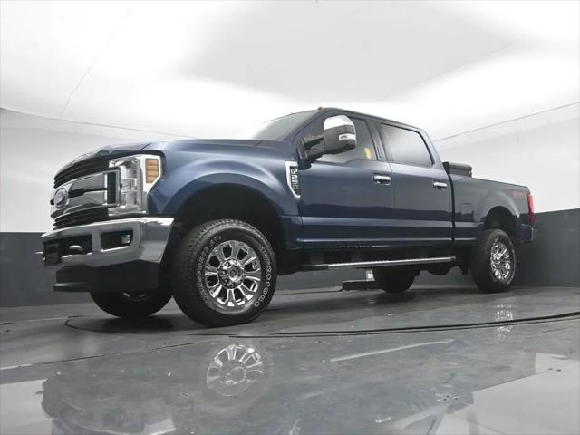 2019 Ford F-250 XLT