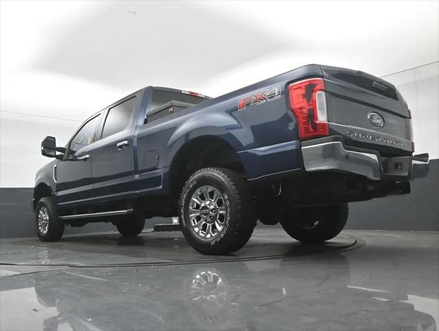 2019 Ford F-250 XLT