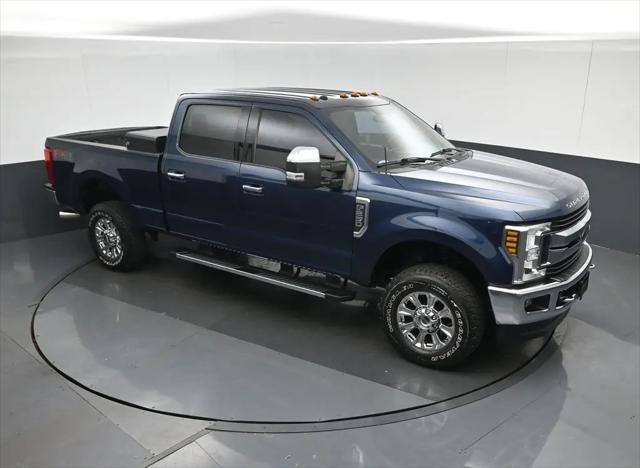 2019 Ford F-250 XLT