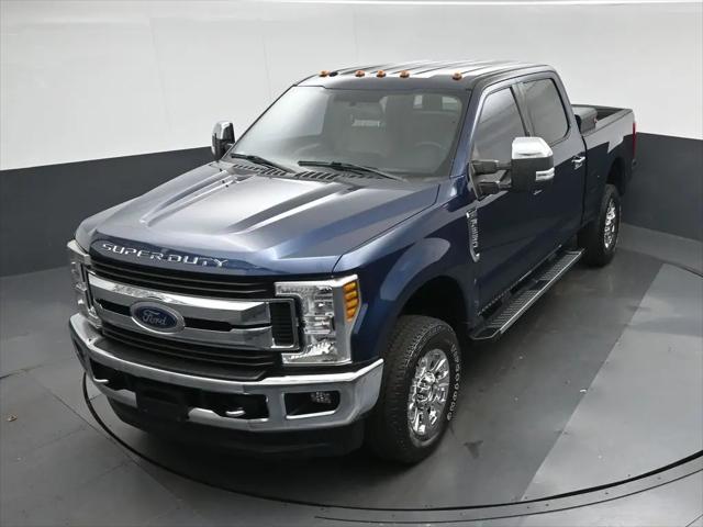 2019 Ford F-250 XLT