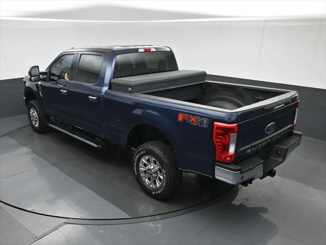 2019 Ford F-250 XLT
