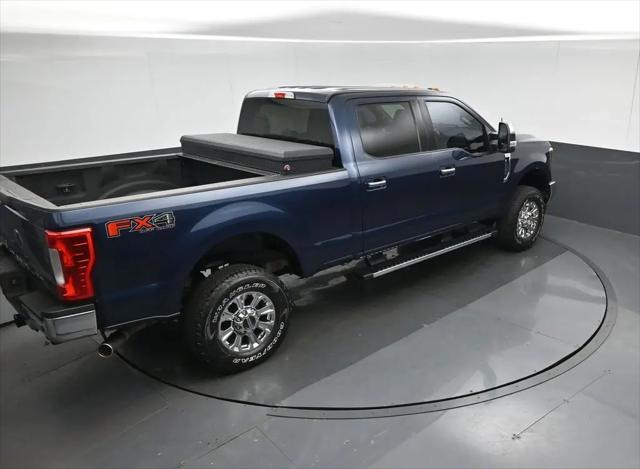 2019 Ford F-250 XLT