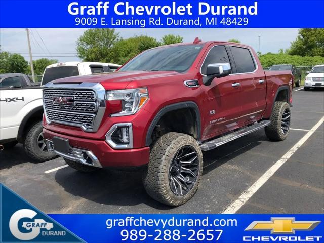 2020 GMC Sierra 1500 Denali for sale in Durand, MI