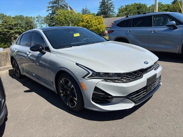 2021 Kia K5 GT-Line